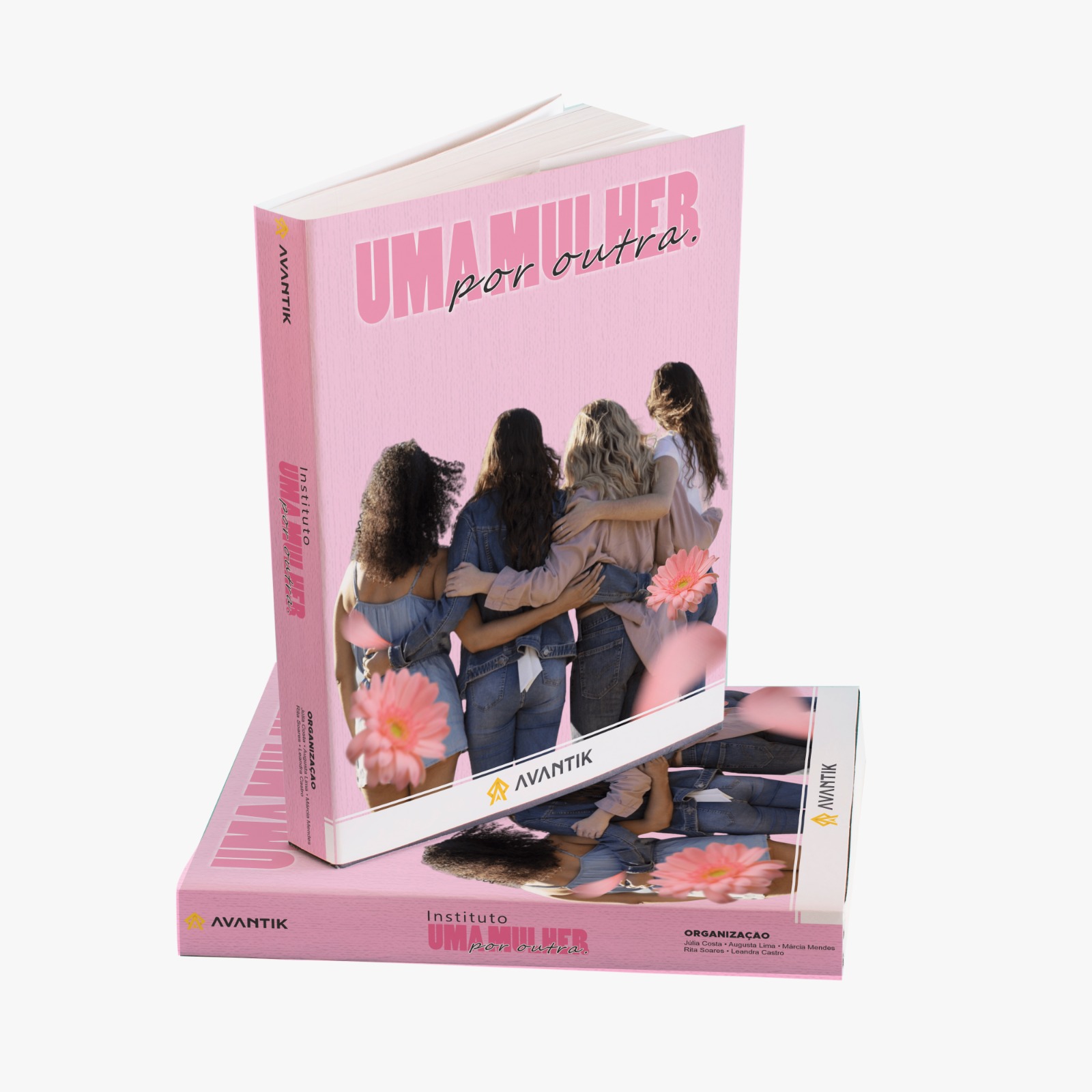 Livro Uma Mulher por Outra